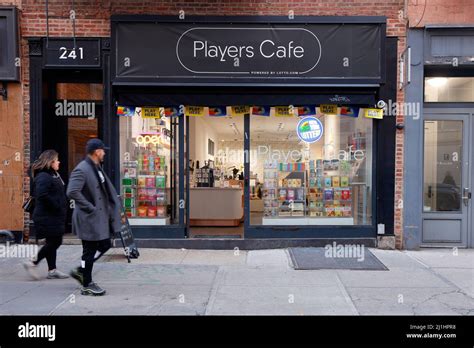Lotto.com / Players Cafe .